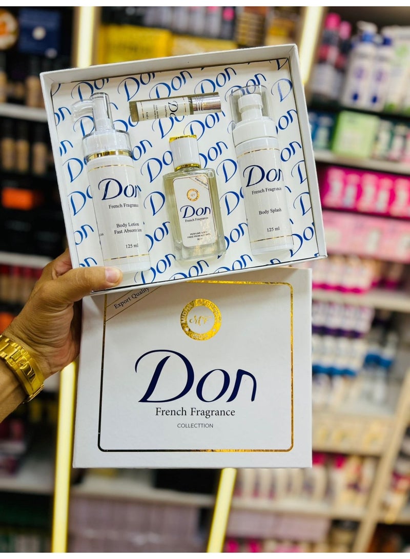 Don 4-Piece Set - Image 2