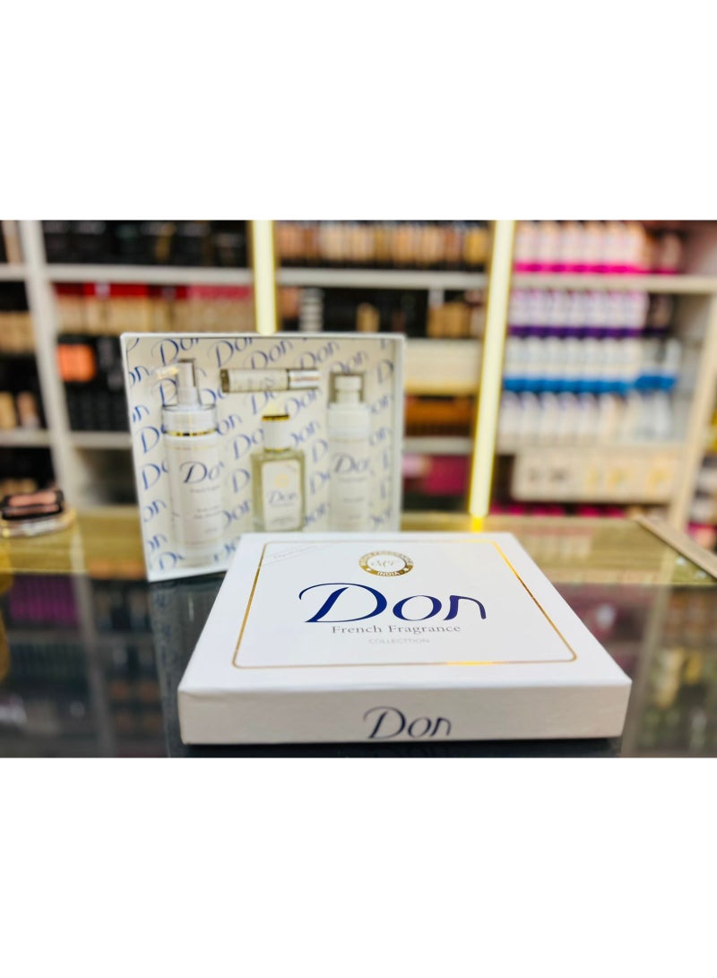 Don 4-Piece Set - Image 3