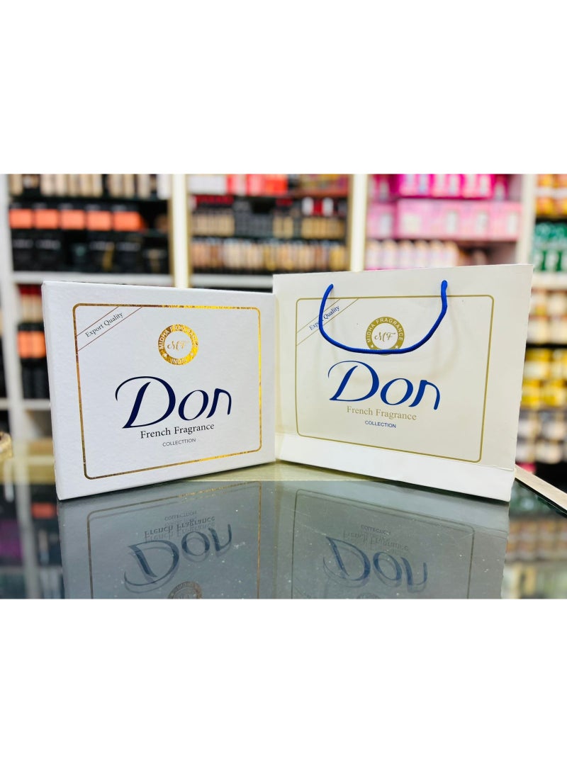 Don 4-Piece Set - Image 4