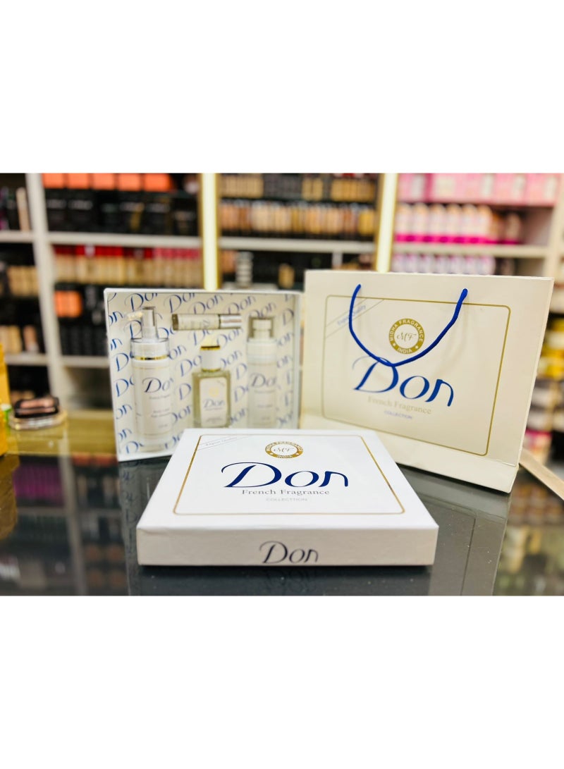 Don 4-Piece Set - Image 5