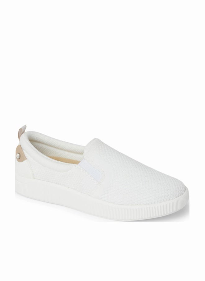 REEF Womens Shoes, Neptune Elyse, White, 8.5 - Image 1