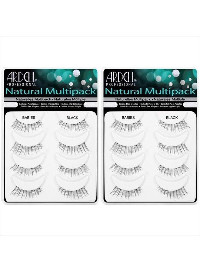 ARDELL Multipack Babies Fake Eyelashes (2-Pack)