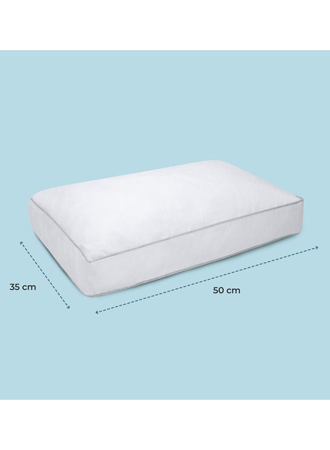 Moon Pack Of 2 Toddler Pillow Set, 50 CM X 35 CM - Image 5