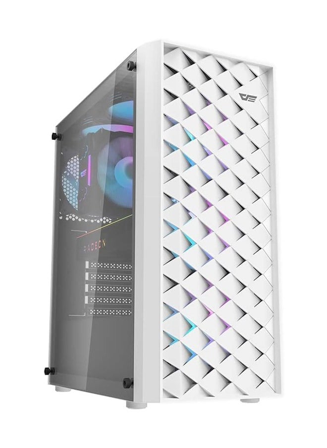 Game Sekret Pulsar Gaming PC -  Intel Core i5-11400F Processor | AMD Radeon RX 580 8GB GPU | 16GB DDR4 RAM | 1TB M.2 NVMe SSD | Air Cooler | WiFi Ready | Windows 11 Pro | Game Sekret Desktop Computer Tower  - Image 2