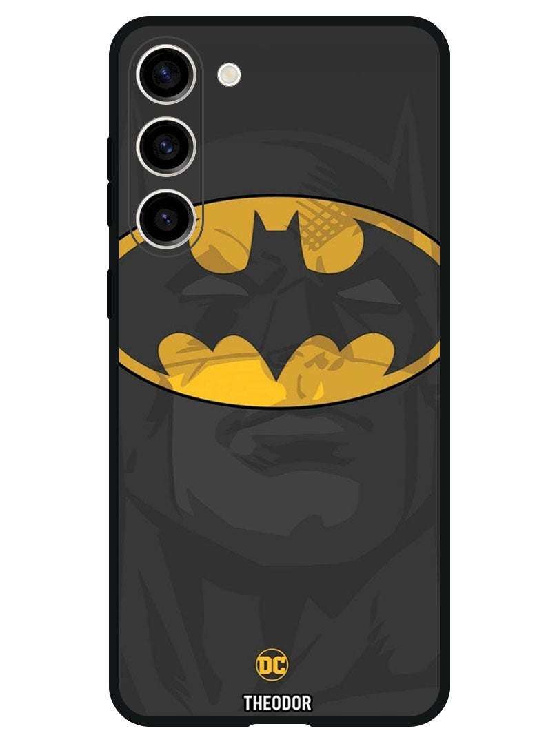 Theodor Protective Case Anti Scratch Shock Proof Bumper Cover For Samsung Galaxy S23 FE Bat - Image 1