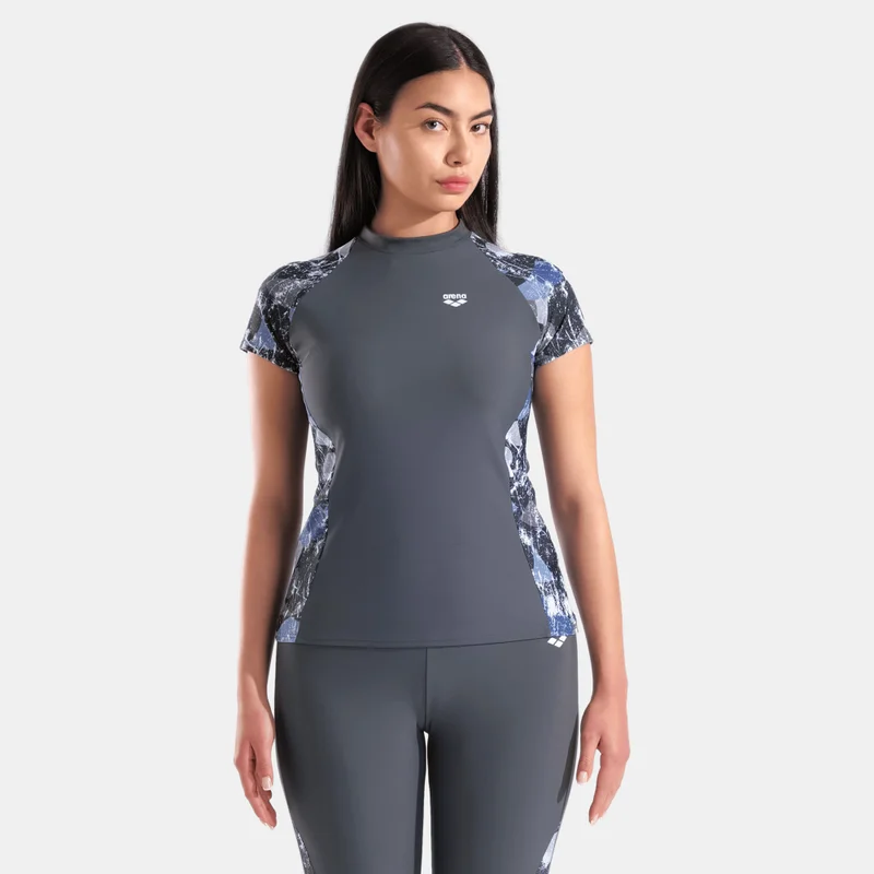arena Women's Modesty Swimming Rashguard