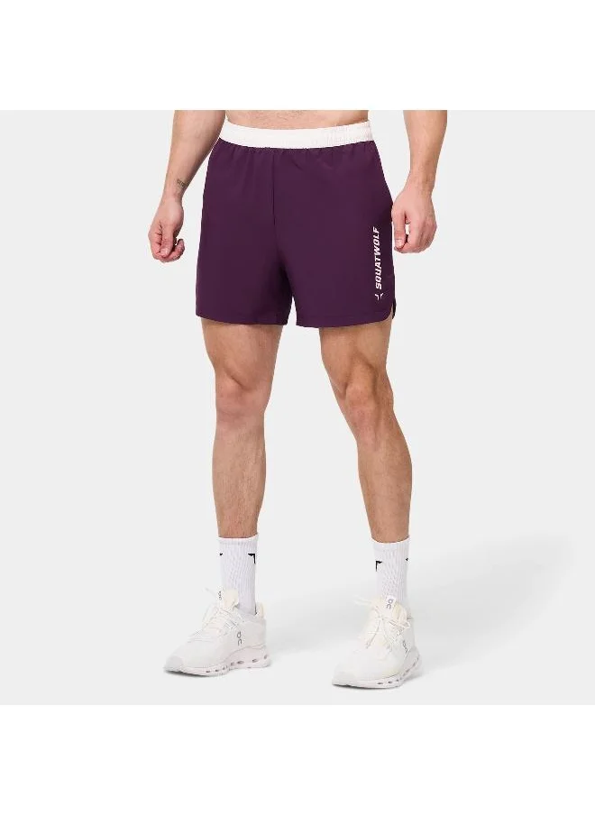 سكوات وولف 5” Warrior Revised Shorts