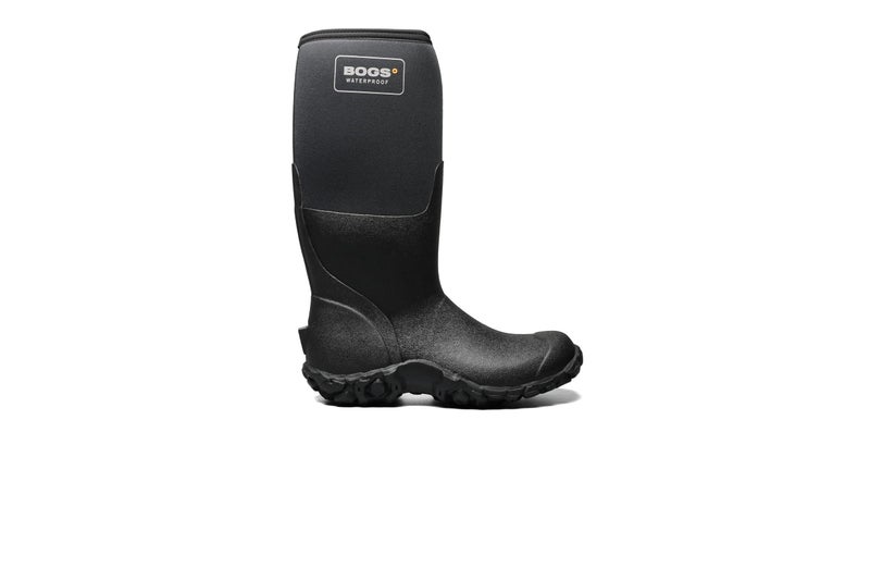 BOGS Mesa Boot Men's Boot, 9 D(M) US, Black - Image 1