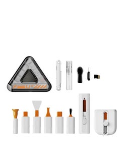 Keyboard Dust Cleaner, Electronic Cleaning Kit, 24 in 1 Laptop High Efficiency Brush Set