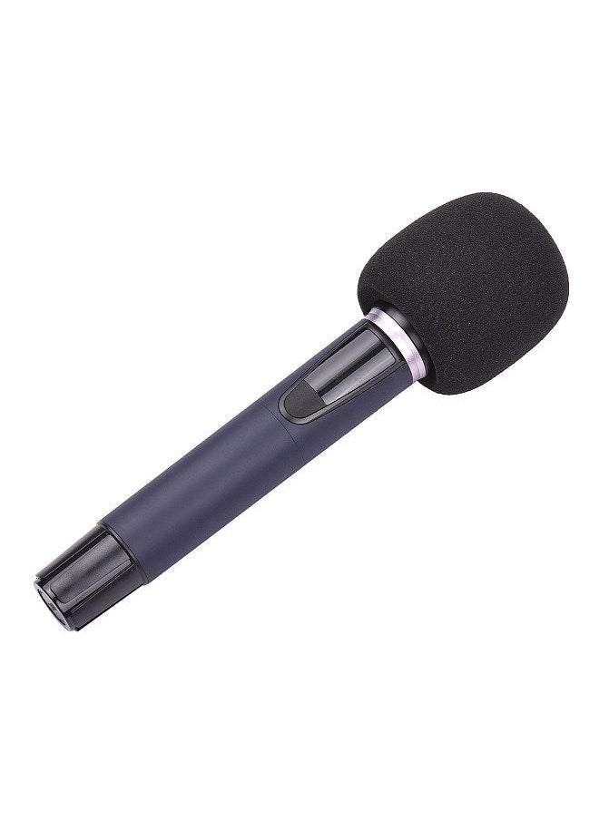 Generic - 5Pcs Microphone Foam Windshield Windscreen Noise Reduction Sponge Mic Cover for Handheld Condenser Microphone - Image 1