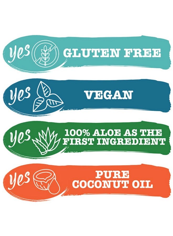 ماوي مويستشر شامبو ماوي مويستشر هيل آند هايدريت + زبدة الشيا للشعر الجاف والتالف، يساعد على إنعاش الشعر المجعد والمتموج بزيت جوز الهند وزيت المكاديميا، ومواد فعالة سطحية نباتية وخالية من الكبريتات، 25.4 أونصة سائلة - Image 3