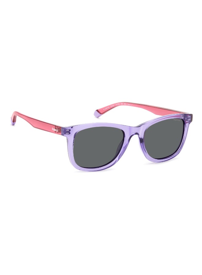 Polaroid RECTANGULAR POLAROID KIDS SUNGLASSES FRAMES - Image 2