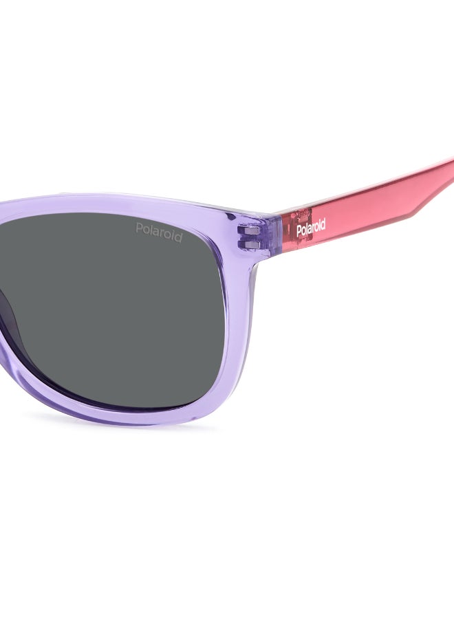 Polaroid RECTANGULAR POLAROID KIDS SUNGLASSES FRAMES - Image 5