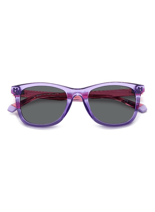 Polaroid RECTANGULAR POLAROID KIDS SUNGLASSES FRAMES - Image 4