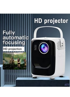 Portable Mini Projector Android Smart Projector | 1920x1080P Multimedia Projector | 8000 Lumens, 5G WiFi, Bluetooth | 100 Inch Screen, Home Cinema Projector | Model S10 - pzsku/Z7920DE3FE966BF92C4E5Z/45/_/1739986079/876a8071-7f84-43ce-823f-731a7363b993