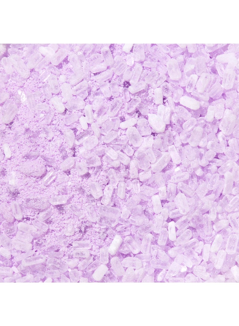 Nectar Life Foaming Bath Salts Lavender Blossom - Image 3