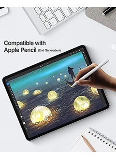 Procases Ipad Pro 11 Inch Privacy Screen Protector 2022 2021 2020 2018 Anti Spy Tempered Glass Screen Film Guard For Apple Ipad Pro 11" 4Th 3Rd 2Nd 1St Generation  - Image 5
