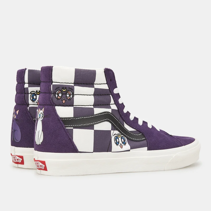 VANS Pretty Guardian Sailor Moon Sk8-Hi Unisex Shoe