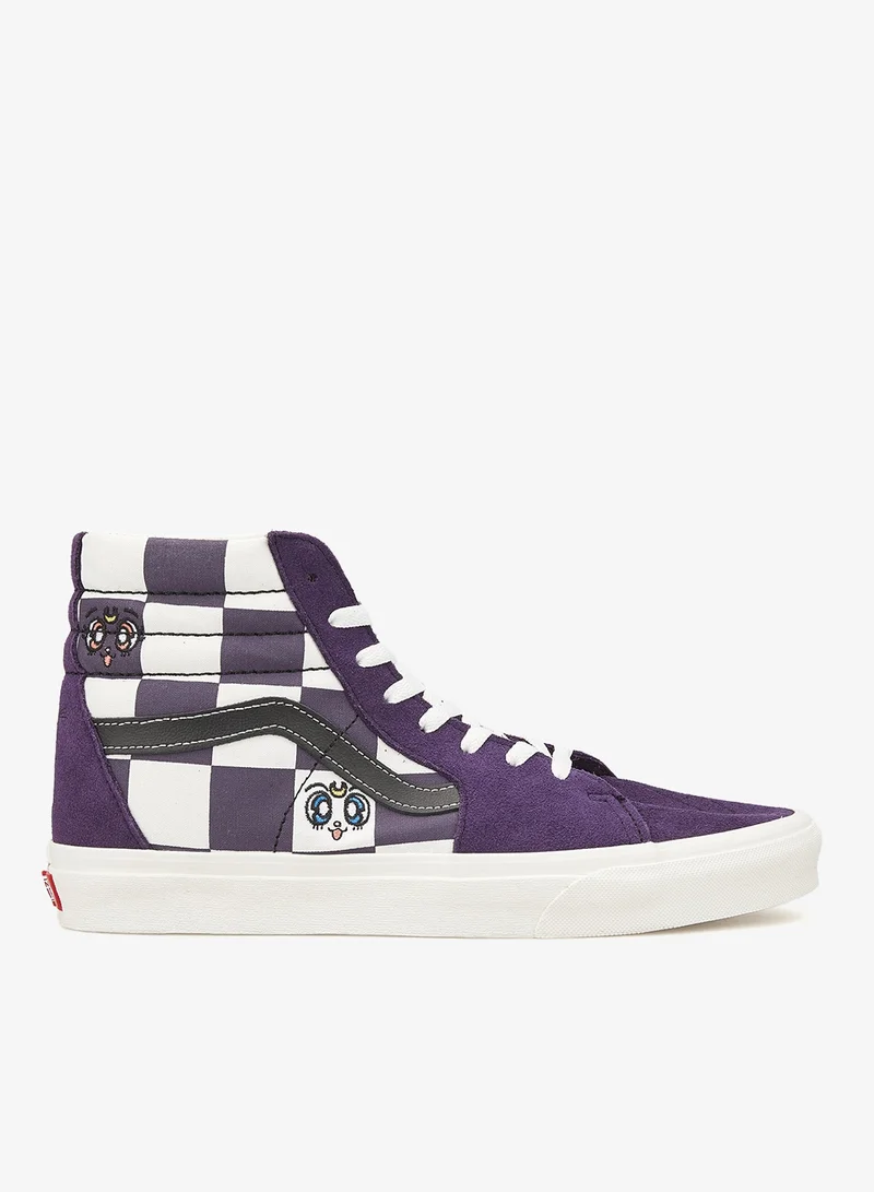 Pretty Guardian Sailor Moon Sk8-Hi Unisex Shoe