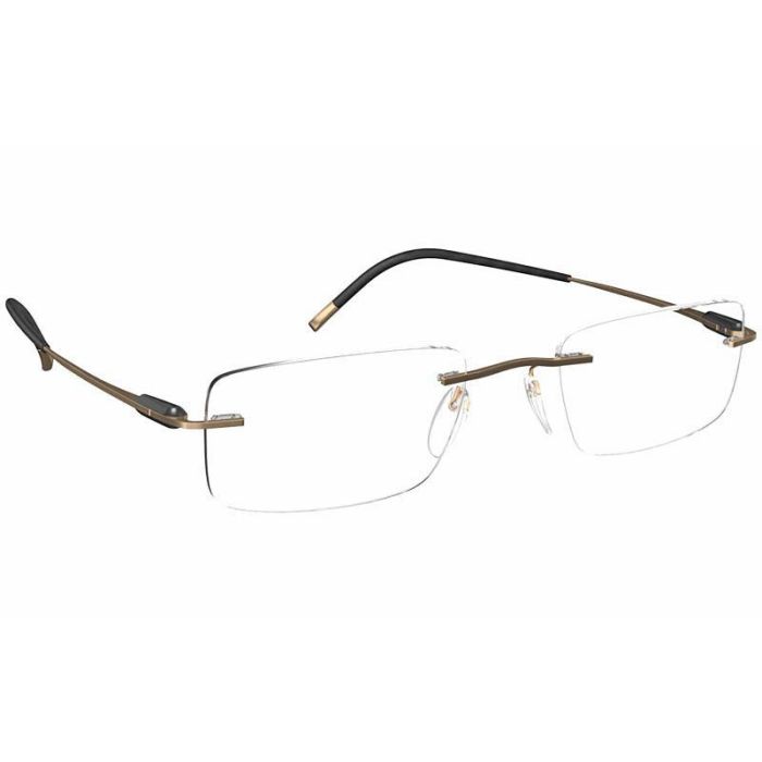 Silhouette Silhouette FSIL 5561 763053 Men 's Eyeglasses Frame - Image 3
