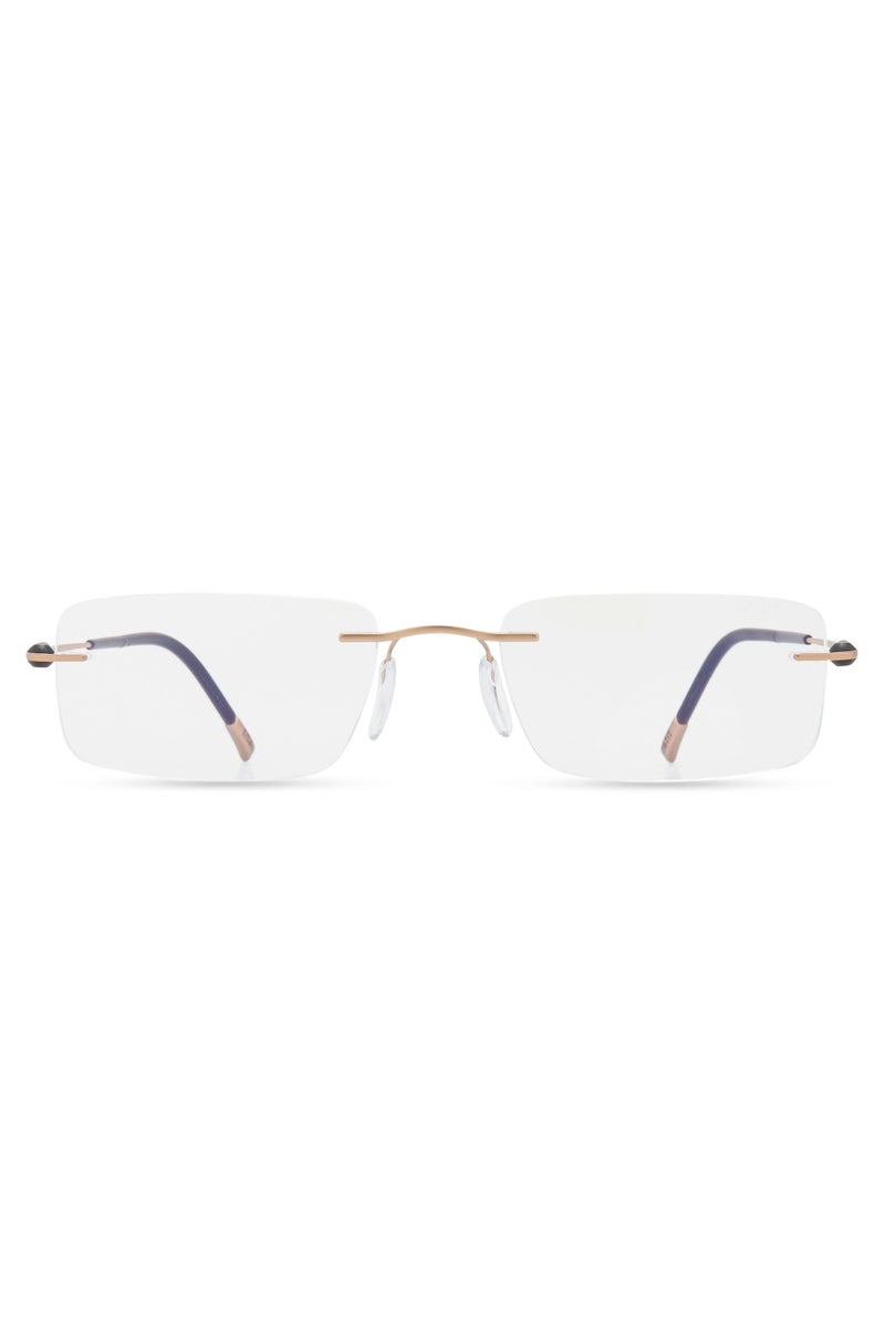 Silhouette Silhouette FSIL 5561 763053 Men 's Eyeglasses Frame - Image 2