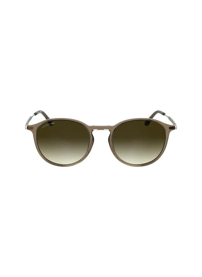لاكوست Round Sunglasses