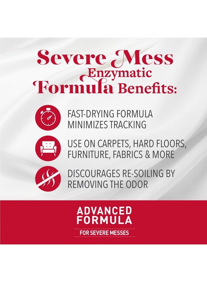 Nature's Miracle Nature’S Miracle Advanced Stain And Odor Eliminator Cat, For Severe Cat Messes - Image 3