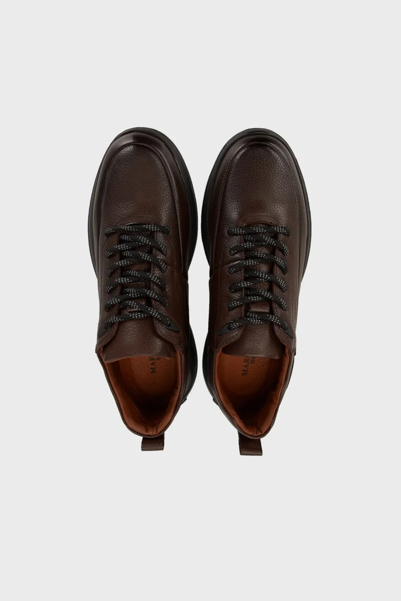 ماركومين Genuine Leather Sneakers Men's Shoes 15220187K1