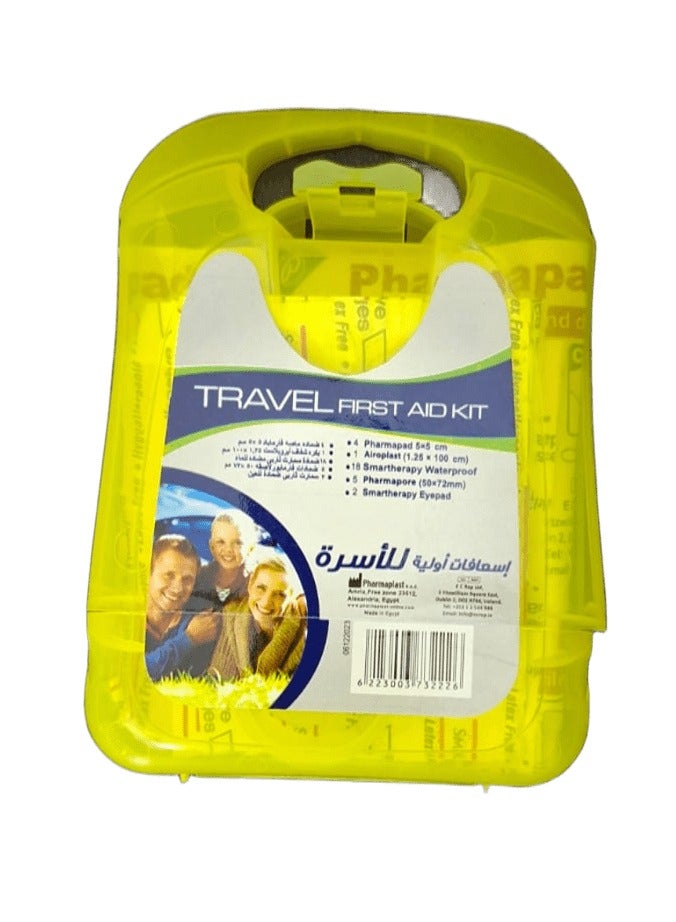 SMARTHERAPY Travel First Aid Kit – Size S – 30 Piece