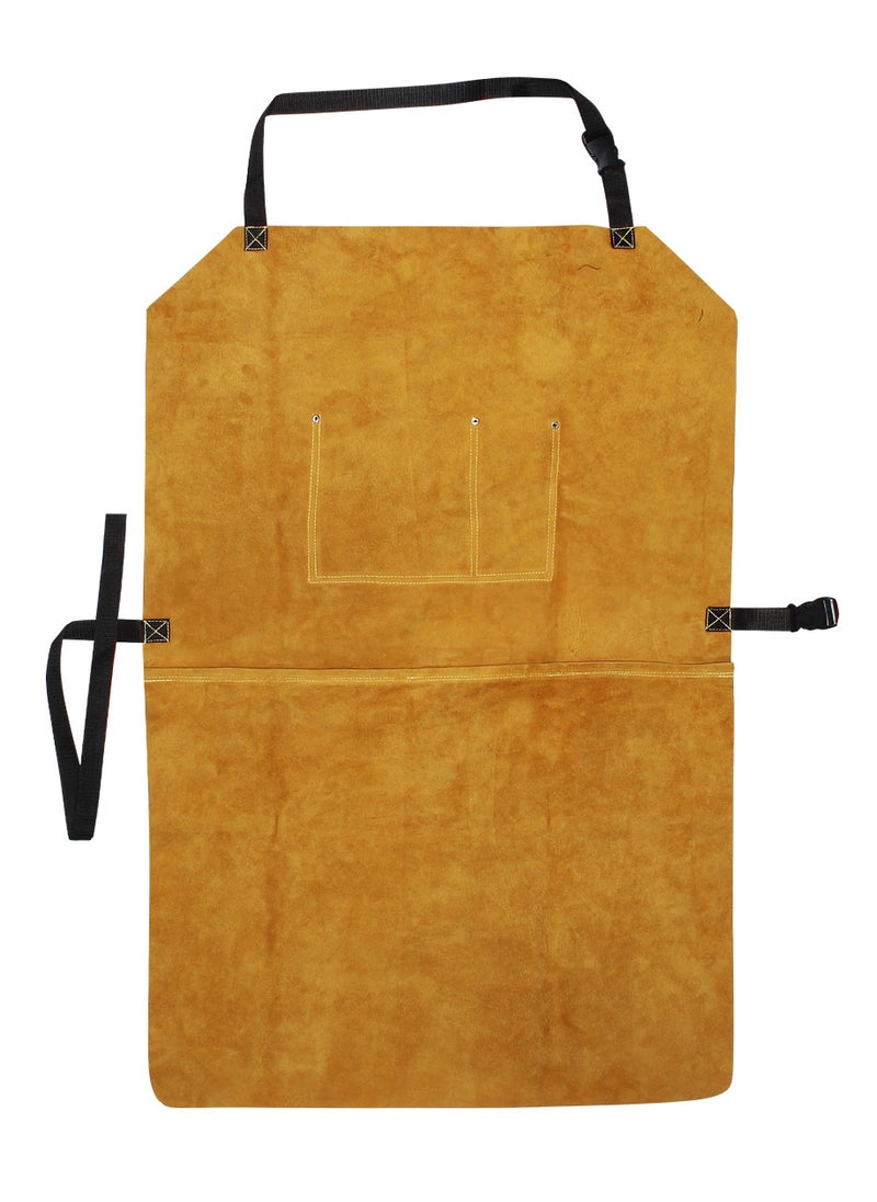 Empiral Empiral Golden Welding Apron  - Image 2