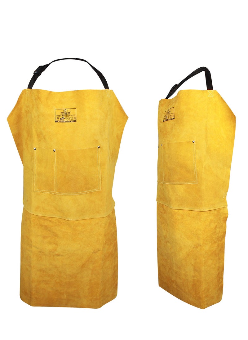 Empiral Empiral Golden Welding Apron  - Image 3