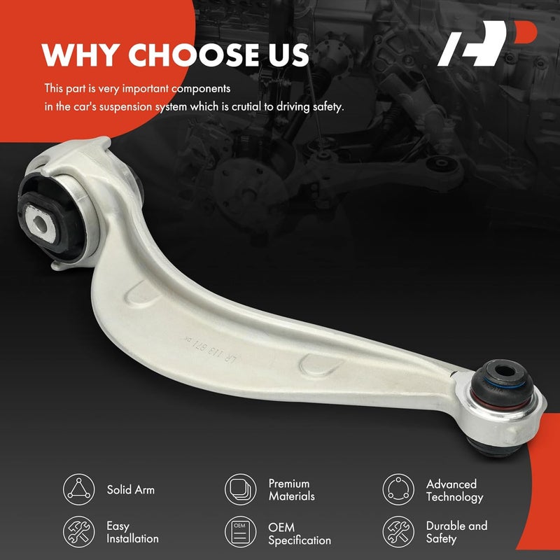A-Premium Control Arm for Jaguar F-Pace & Land Rover Range Rover Velar - Image 4