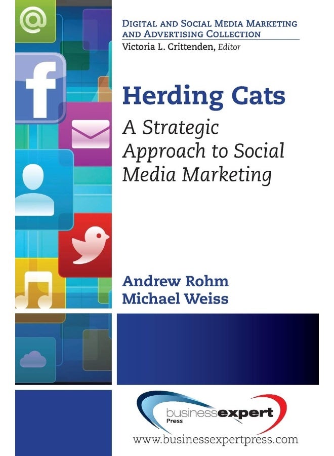 Herding Cats: A Strategic and Timeless Perspective on Harnessing the Power of Social Media  - Image 1
