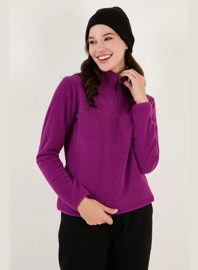 Lela Lela Slim Fit Soft Texture Anti-Pilling Non-Pilling 2-Pack Polar Women's POLAR 5907000S2