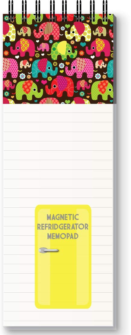 Nourish Magnetic Fridge Memo Pad (50 Pages) - Image 3