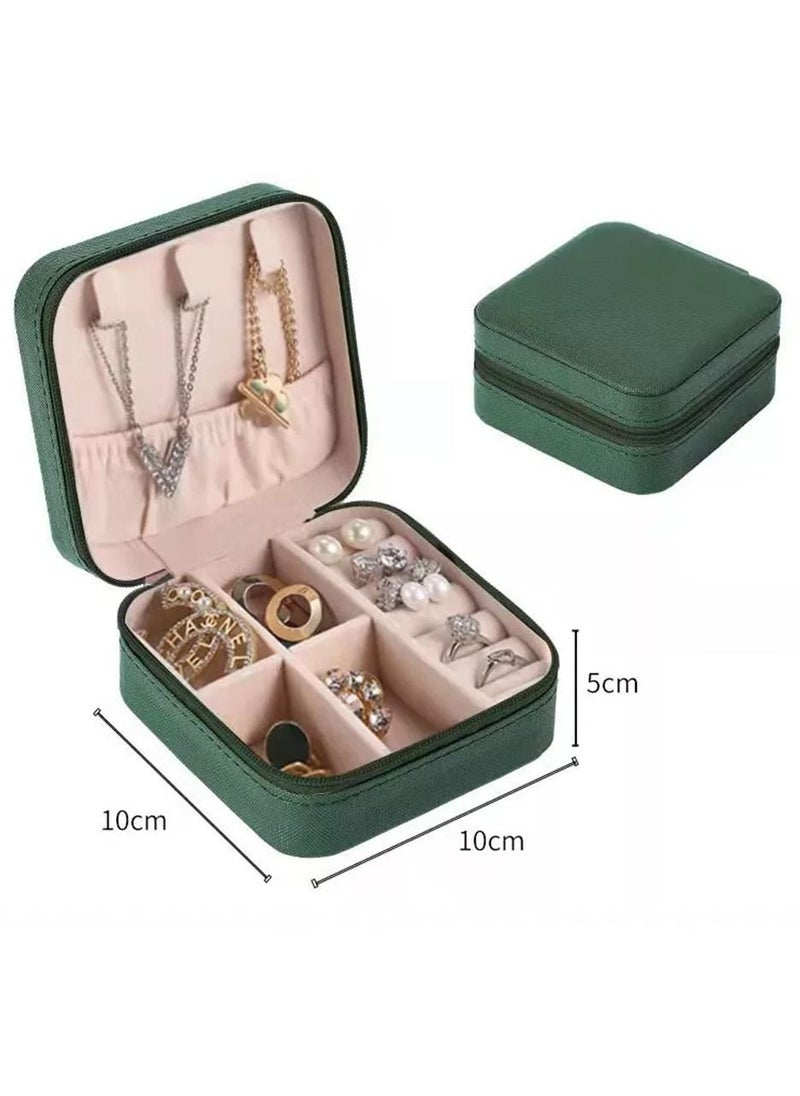 Generic - Portable Travel Jewelry Organizer Box - Image 1