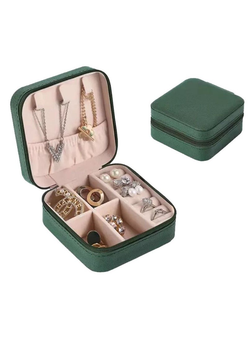 Generic - Portable Travel Jewelry Organizer Box - Image 1