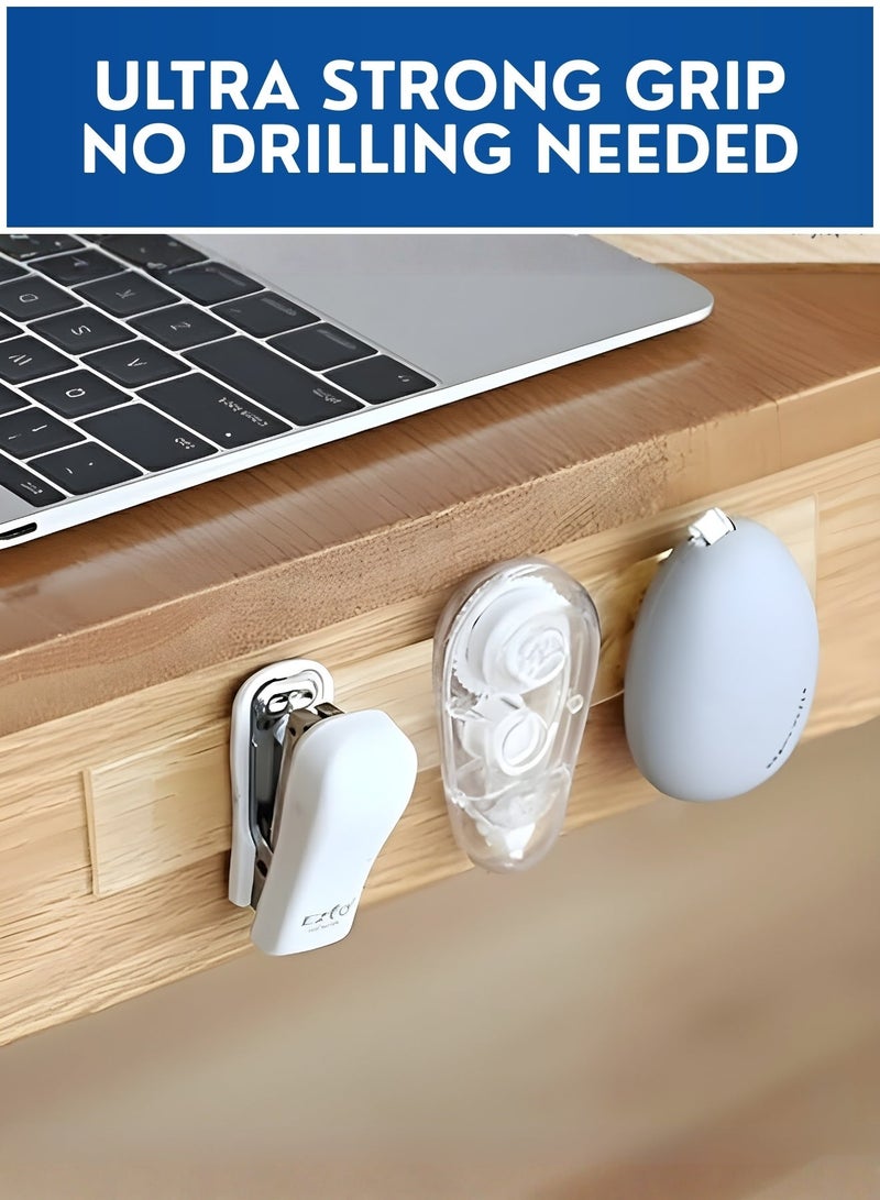 Nano Double-Sided Grip Tape 3cm x 5m x 2mm – Reusable, Removable, Washable Transparent Adhesive Tape for Wall, Home, Office & Car – Strong Heavy-Duty LVY Nano Gel Tape for Multi-Purpose Use - Image 2