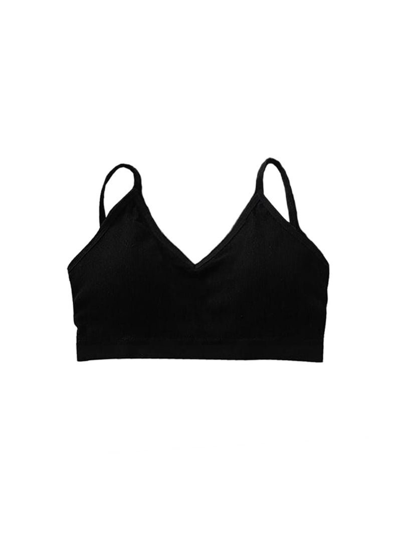 YOUNG WEAR YOUNG UNDERWEAR | Women's 100% Cotton Bra | Ultimate Comfort, Breathability, and Support | For Everyday Wear - Image 1