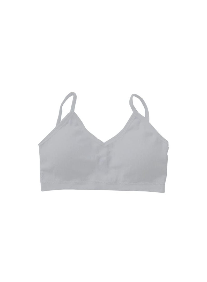 YOUNG WEAR YOUNG UNDERWEAR | Women's 100% Cotton Bra | Ultimate Comfort, Breathability, and Support | For Everyday Wear - Image 2