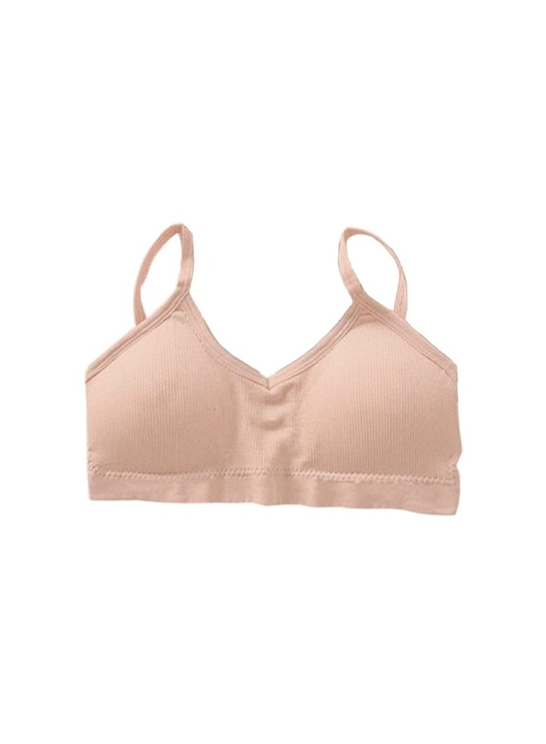 YOUNG WEAR YOUNG UNDERWEAR | Women's 100% Cotton Bra | Ultimate Comfort, Breathability, and Support | For Everyday Wear - Image 3