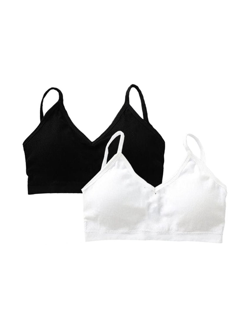 YOUNG WEAR YOUNG UNDERWEAR | Women's 100% Cotton Bra | Ultimate Comfort, Breathability, and Support | For Everyday Wear - Image 5