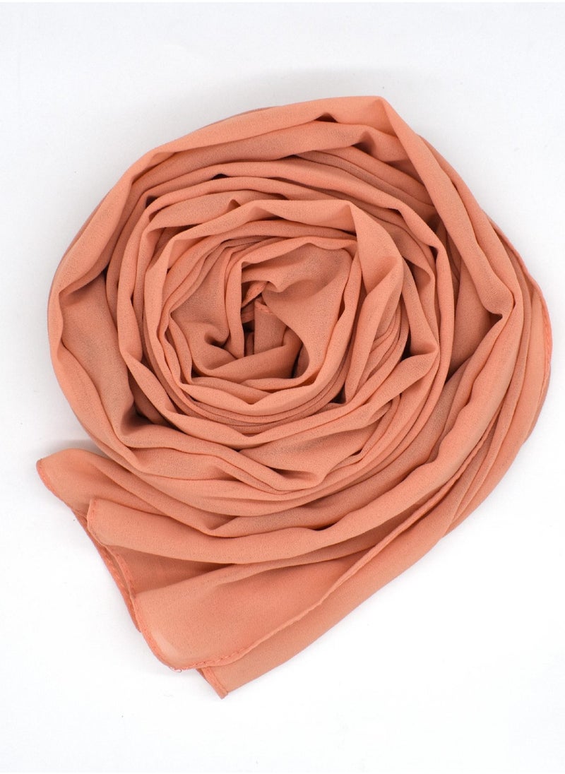KUYING NewPearl Chiffon Scarf  - Image 1