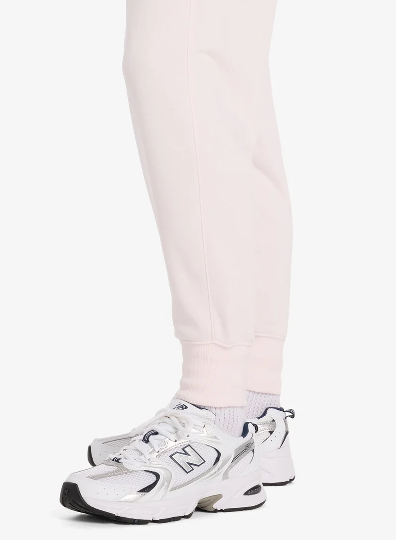 New Balance  French Terry Graphic Joggers for Women | Best Price UAE