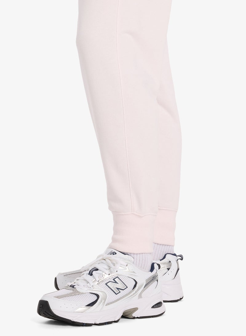 New Balance French Terry Graphic Joggers - Image 4