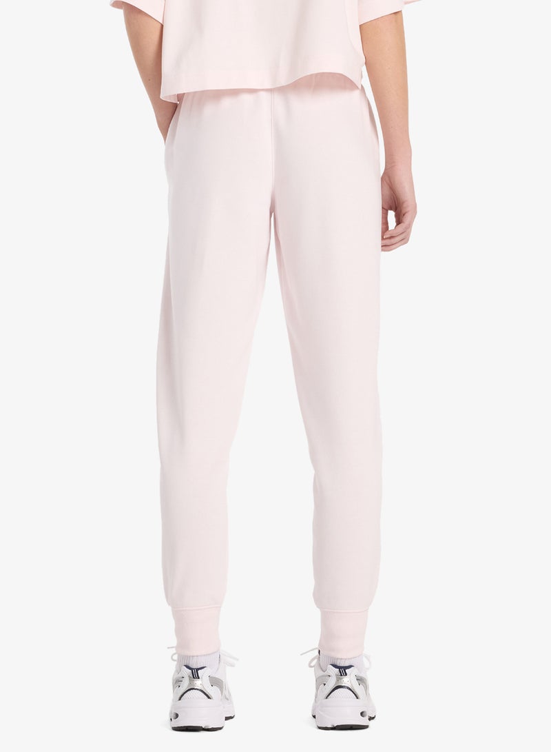 New Balance French Terry Graphic Joggers - Image 2
