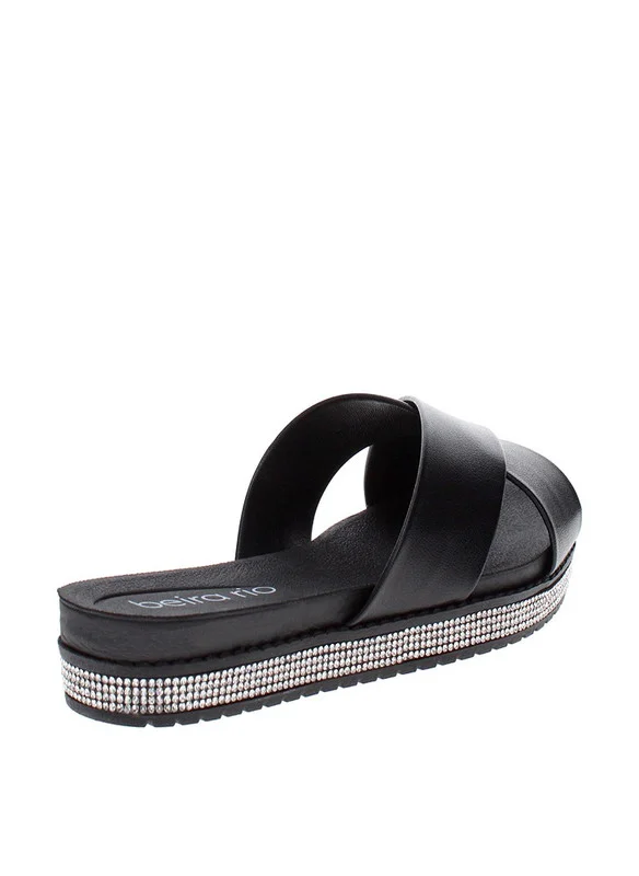 Beira Rio Flat Sandals for Women – Stylish Ladies Flat Sandals & Comfortable Flat Slippers