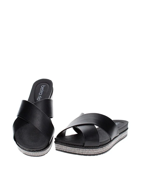 Beira Rio Flat Sandals for Women – Stylish Ladies Flat Sandals & Comfortable Flat Slippers