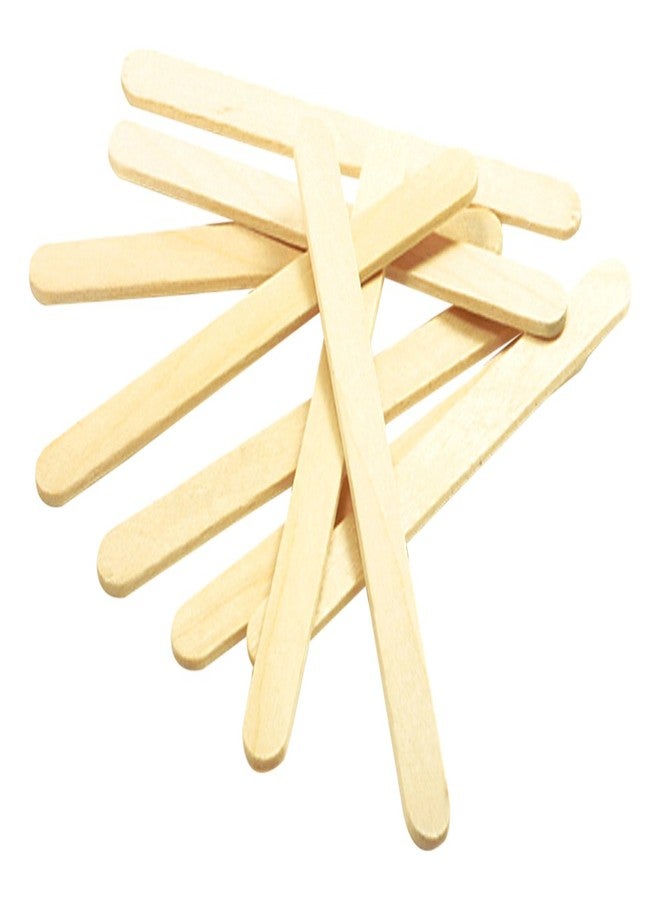 Norpro Wooden Treat Sticks, 100 Pieces,Tan,193 - Image 1