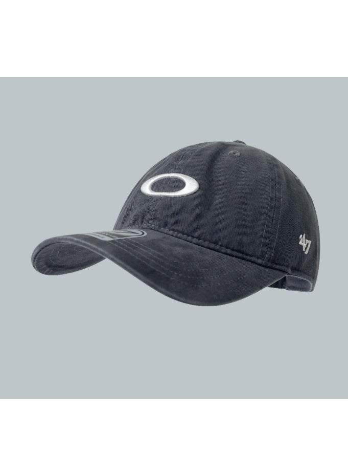 OAKLEY Unisex classic baseball cap (casual style) - Image 1